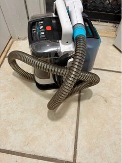 Pet spot cleaner