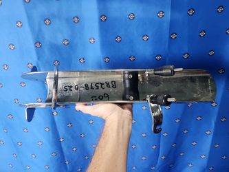 BR2578-025 Stainless Bow Roller