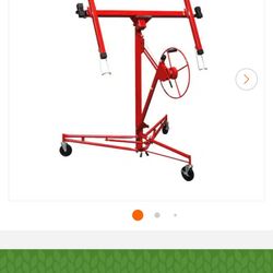 Professional Drywall and Panel Hoist Troy And 3 Drywall T Square