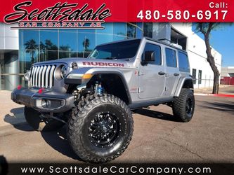 2018 Jeep Wrangler