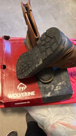 Wolverine boots 11.5
