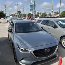 2021 Mazda Cx-9