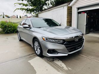 2021 Honda Accord