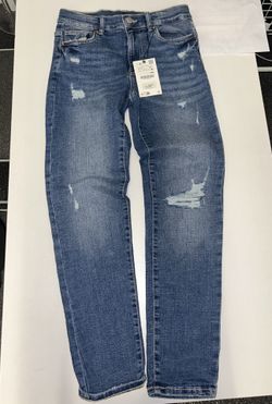 Zara Blue Jeans
