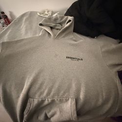 Essentials hoodie