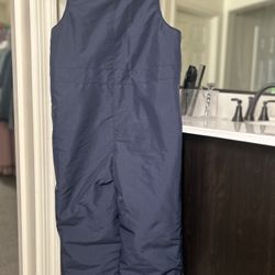 5 to 6 yr Old Unisex Snow Pant (overall)