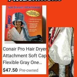 Hair Dryer Attachment To Hair Dryer 