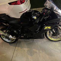 2019 GSXR 600
