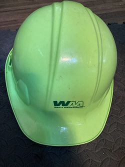 WM helmet