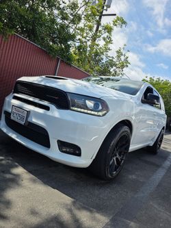 2018 DODGE DURANGO GT V6
