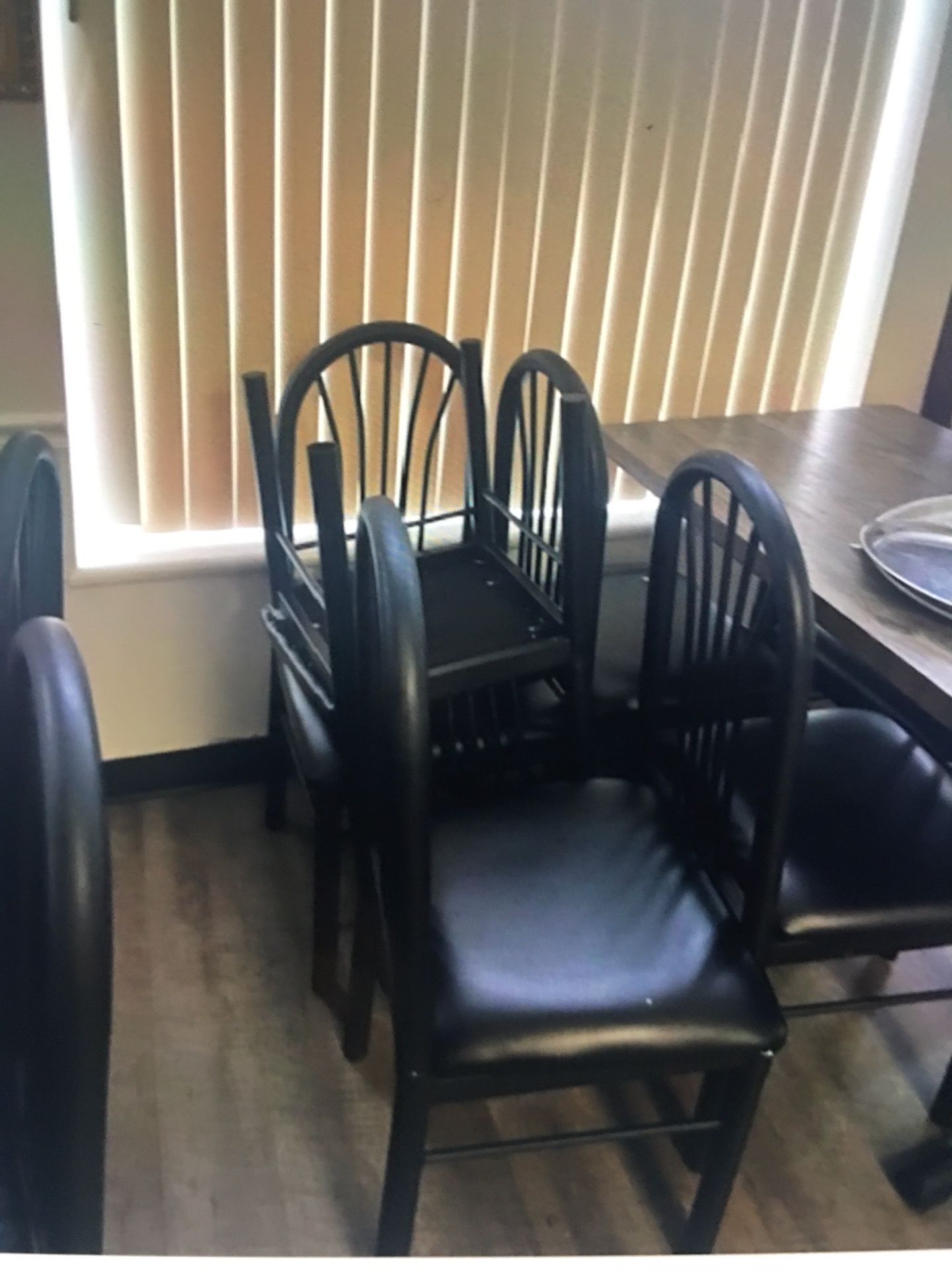 Pick a Table And  4 Chairs 