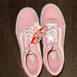 Pink Vans For Sale