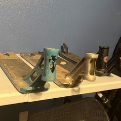 custom pro scooter decks