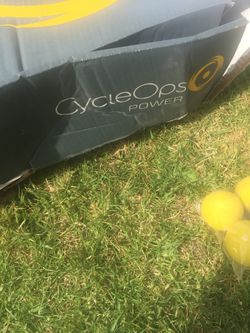 Indoor bike training