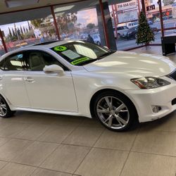 Lexus IS (contact info removed)