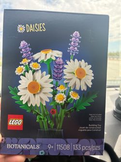 FREE Lego BOTANICAL™ daisies flower set NEW!