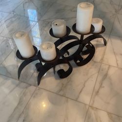 Candle holder Decor 