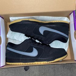 Nike SB Dunk Low “Fog” Size 9.5