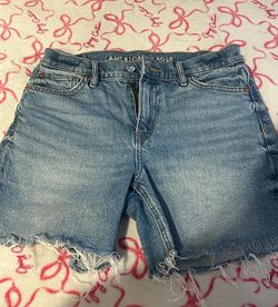 American Eagle Denim Shorts