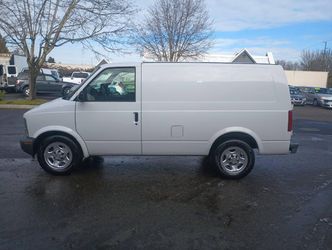 2005 Chevrolet Astro