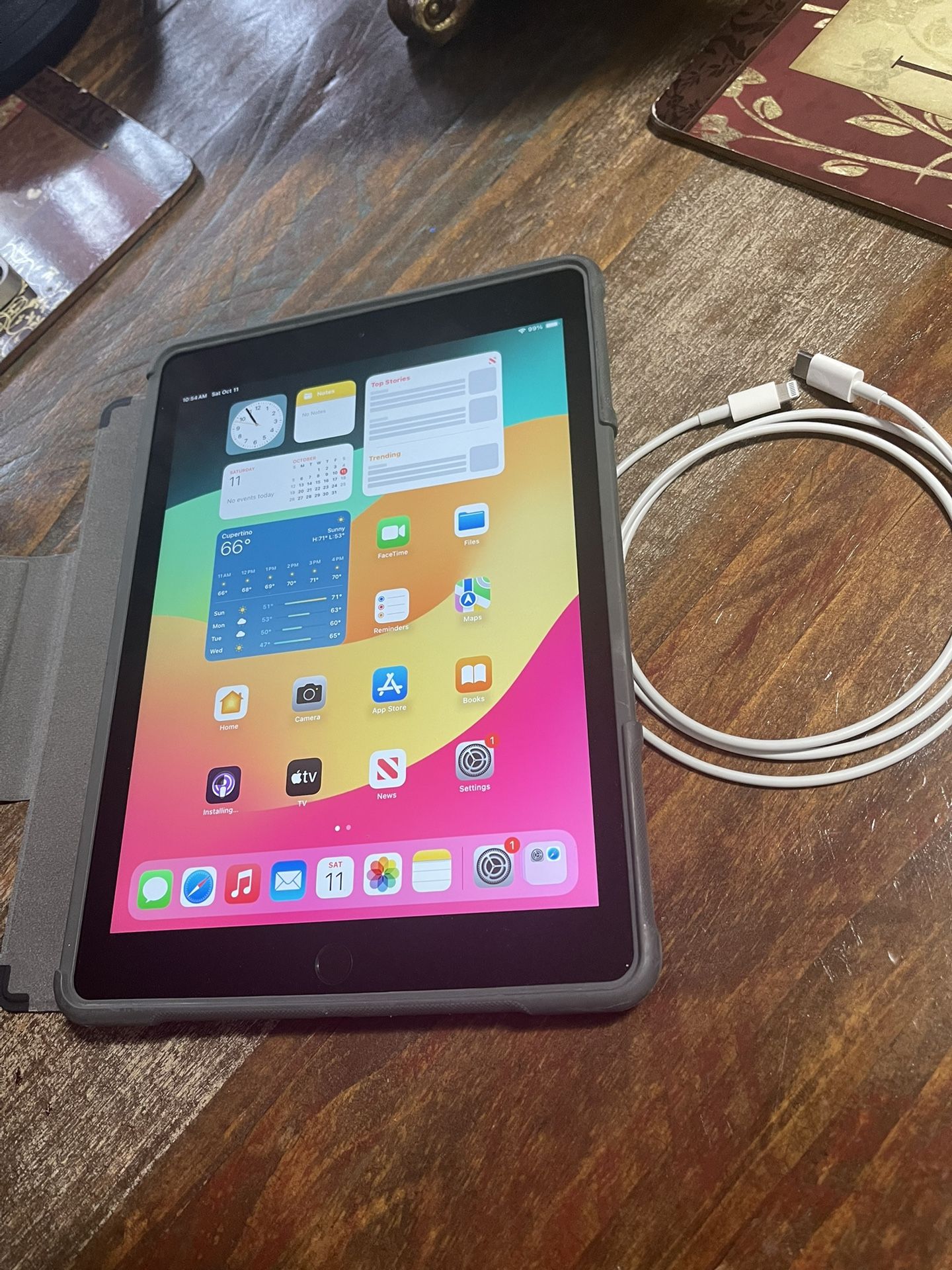 IPAD 6th GENERATION 128GB WI-FI ONLY 