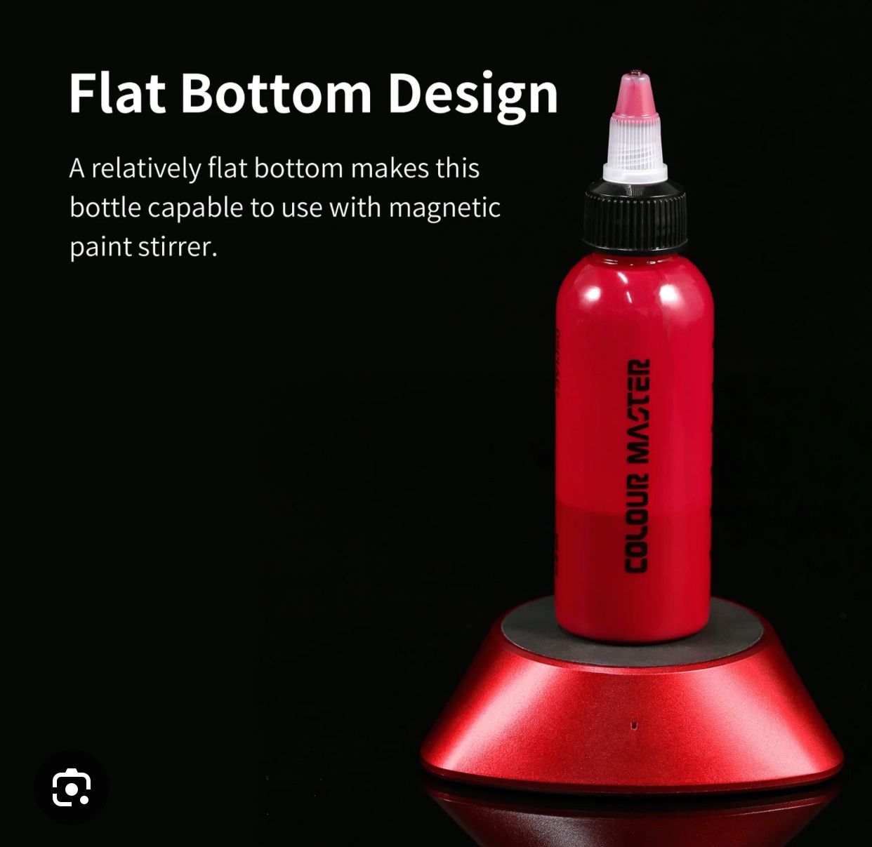 Dspiae Airbrush Paint Mixer