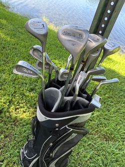 Golf Clubs