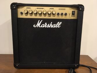 Marshall 45 2024 watt amp