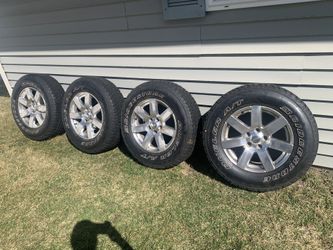 Jeep Wrangler Wheels