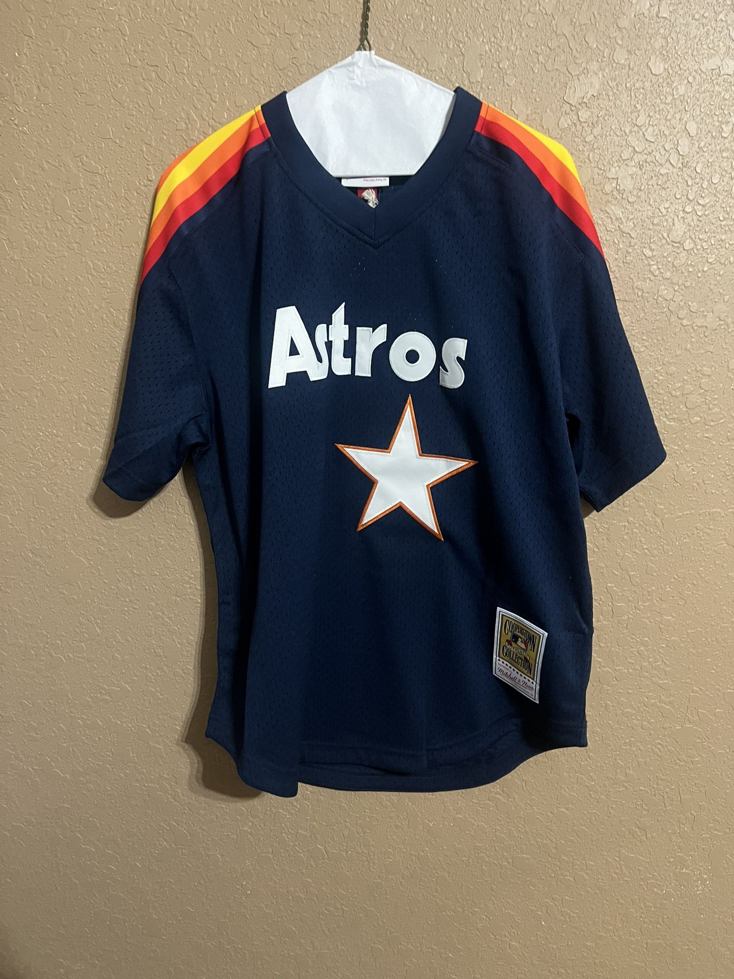 Authentic Houston Astros 'Ryan' Jersey (sz. 2x) for Sale in Humble
