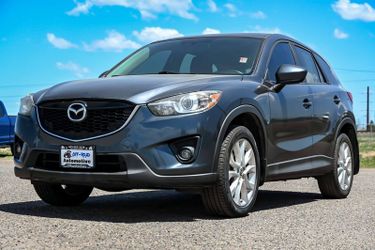 2013 Mazda CX-5