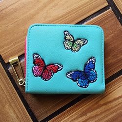 Butterfly Wallet 