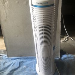 PRICE IS FIRM Therapure Envion Air Purifier with UV Light TPP230M 183 sq ft Room Capacity PERMANENT FILTER  65  You are more than welcome to test the 