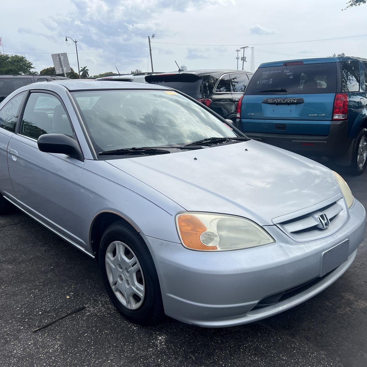 2002 Honda Civic