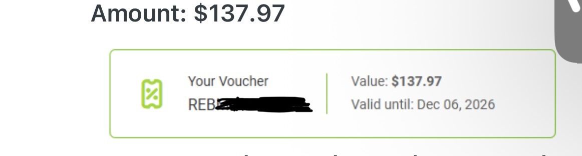 Greyhound/Flixbus Voucher
