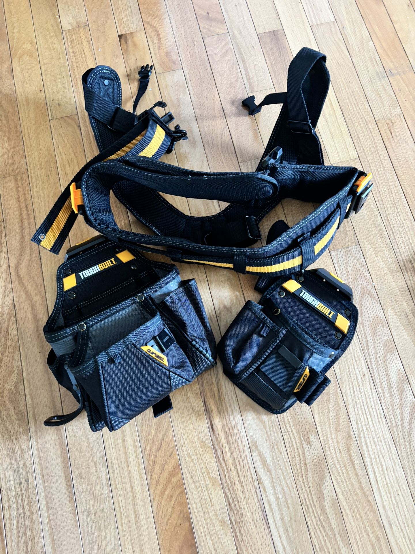 Toughbuilt Brand new Tool Belt