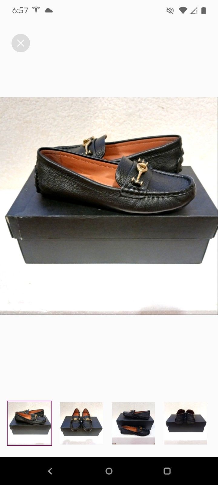Coach Women's 5.5