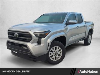 2025 Toyota Tacoma