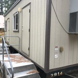 Job Trailer / Cabin / Hut / Office Bldg