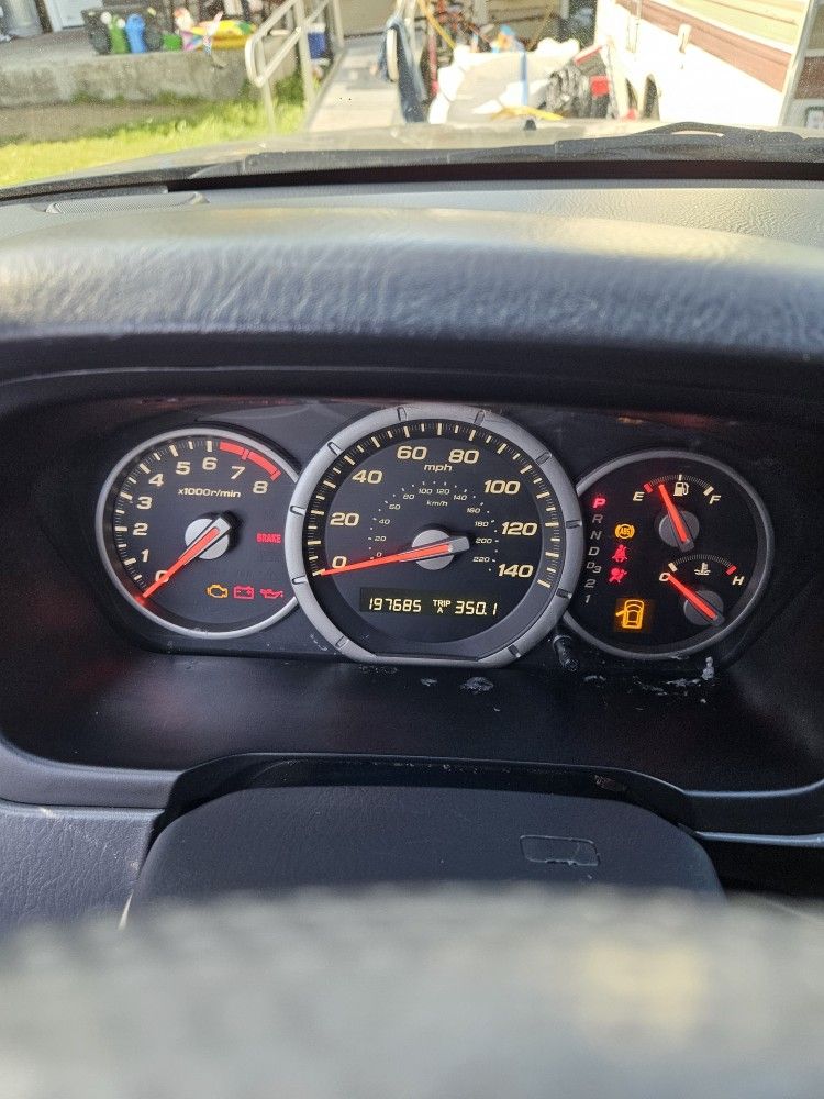 2006 Honda Pilot
