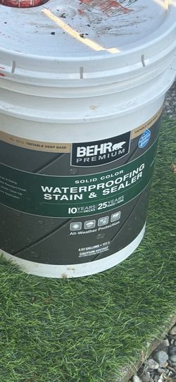 Stain protectant