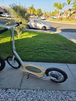 Razor ecosmart USP Scooter