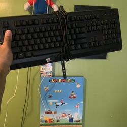 Razer Cynosa Chroma Gaming Keyboard 