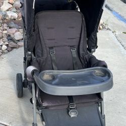 Joovy Caboose Sit & Stand Double Stroller