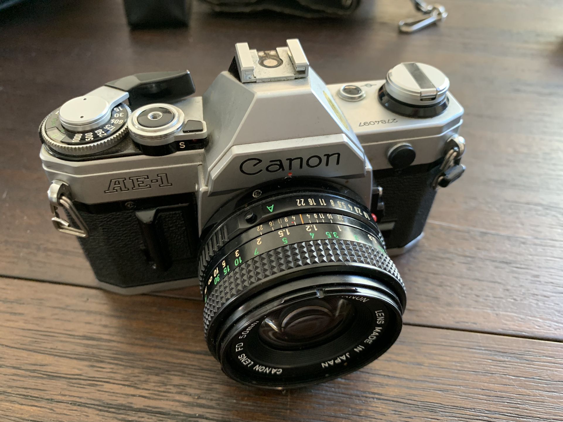 Canon AE-1