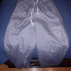 Size XS Scrub Pants