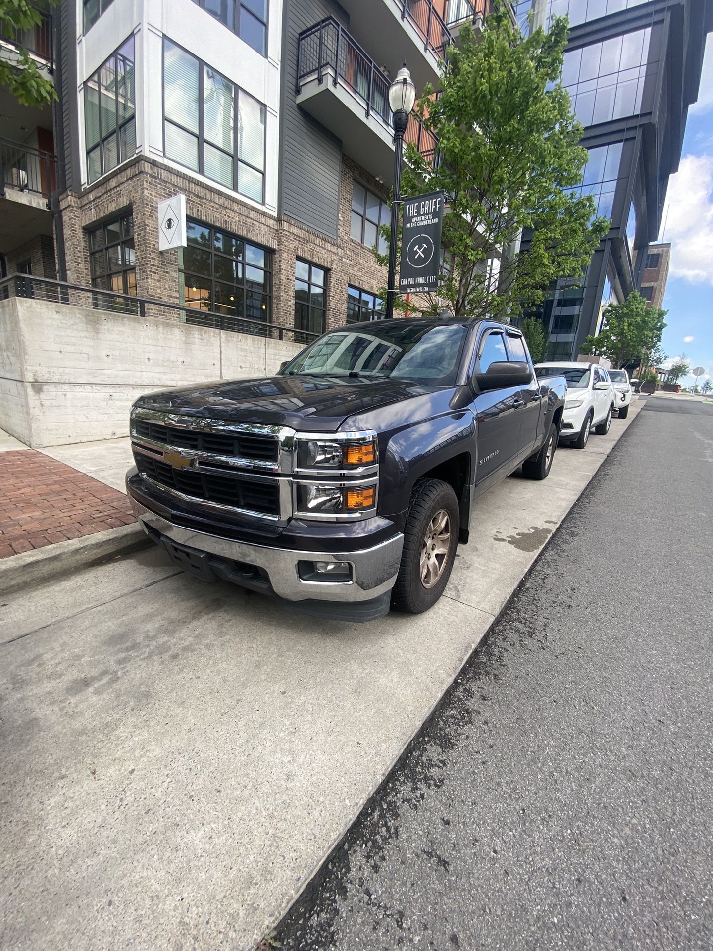 2015 Chevrolet Silverado 1500