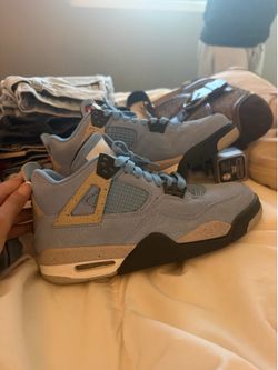jordan 4 unc
