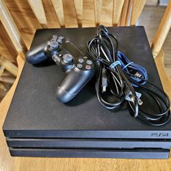 PlayStation 4 Pro 