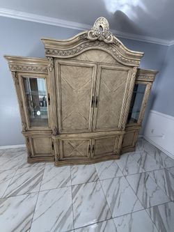 Entertainment Center 